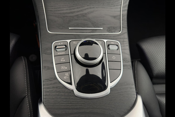 Mercedes-Benz C-Klasse 300 e Business Solution AMG Limited ( Plug-In ) (INCL-BTW) *FULL-LEATHER | FULL-LED | BURMESTER | AMBIENT-LIGHT | BLIND-SPOT | HEATED-SPORTSEATS | DIGI-COCKPIT | NAVI-FULLMAP | CAMERA | DAB+ | PRIVACY-GLASS | 18''ALU*