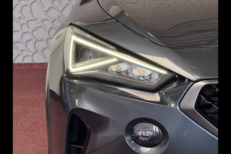 CUPRA Formentor 1.5 TSI 150 PK LED CARPLAY NAVI CAMERA ADAP.CRUISE STOEL/STUUR VERW. 05/2024