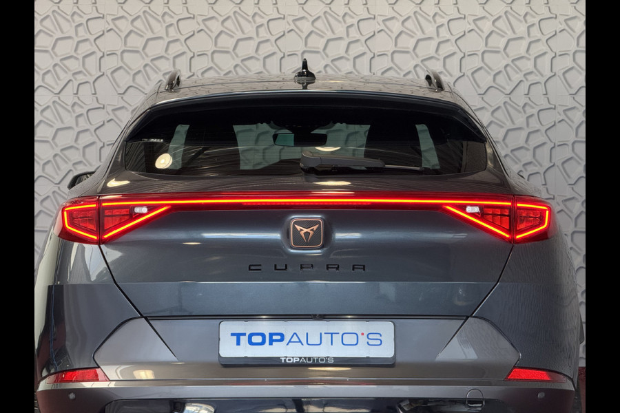 CUPRA Formentor 1.5 TSI 150 PK LED CARPLAY NAVI CAMERA ADAP.CRUISE STOEL/STUUR VERW. 05/2024