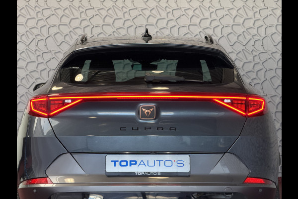 CUPRA Formentor 1.5 TSI 150 PK LED CARPLAY NAVI CAMERA ADAP.CRUISE STOEL/STUUR VERW. 05/2024