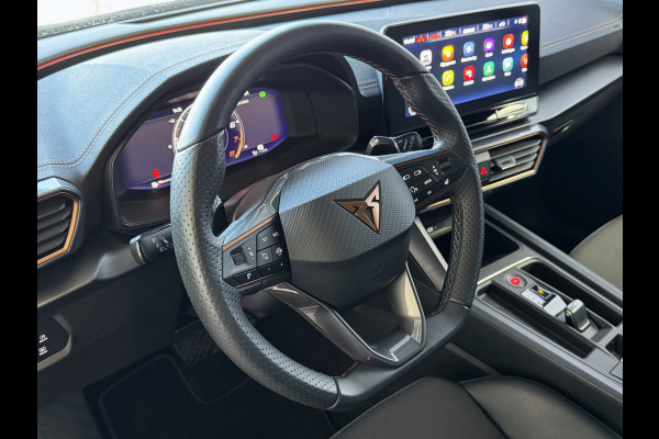 CUPRA Formentor 1.5 TSI 150 PK LED CARPLAY NAVI CAMERA ADAP.CRUISE STOEL/STUUR VERW. 05/2024