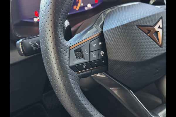 CUPRA Formentor 1.5 TSI 150 PK LED CARPLAY NAVI CAMERA ADAP.CRUISE STOEL/STUUR VERW. 05/2024