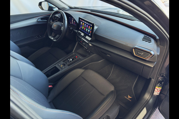 CUPRA Formentor 1.5 TSI 150 PK LED CARPLAY NAVI CAMERA ADAP.CRUISE STOEL/STUUR VERW. 05/2024