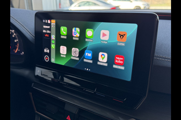 CUPRA Formentor 1.5 TSI 150 PK LED CARPLAY NAVI CAMERA ADAP.CRUISE STOEL/STUUR VERW. 05/2024