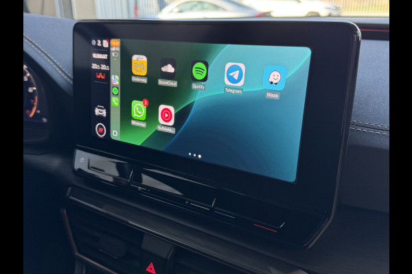 CUPRA Formentor 1.5 TSI 150 PK LED CARPLAY NAVI CAMERA ADAP.CRUISE STOEL/STUUR VERW. 05/2024