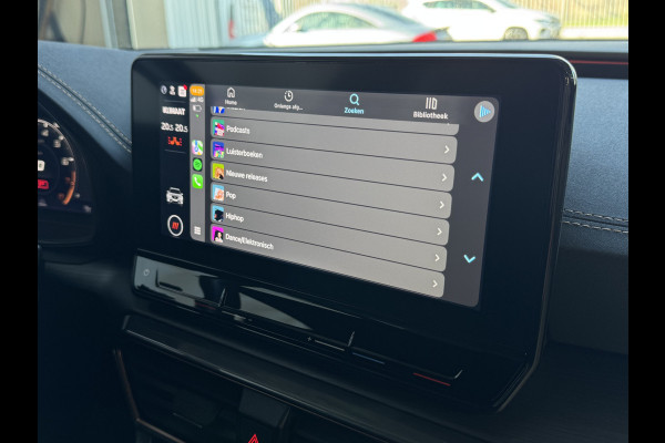 CUPRA Formentor 1.5 TSI 150 PK LED CARPLAY NAVI CAMERA ADAP.CRUISE STOEL/STUUR VERW. 05/2024