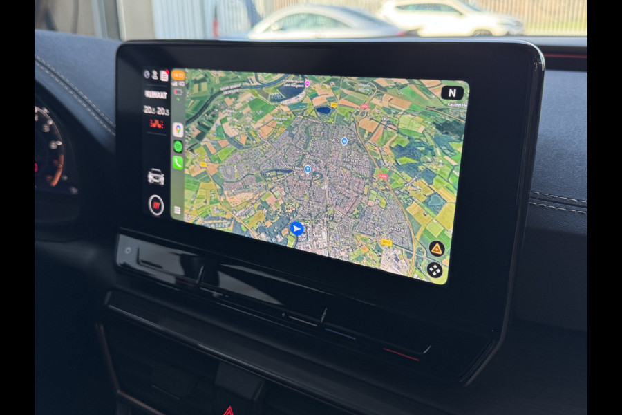 CUPRA Formentor 1.5 TSI 150 PK LED CARPLAY NAVI CAMERA ADAP.CRUISE STOEL/STUUR VERW. 05/2024