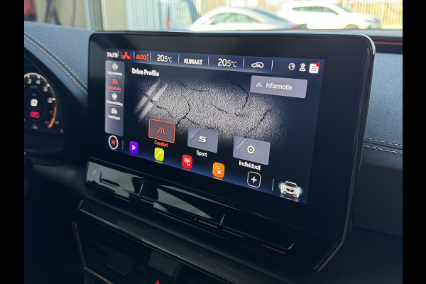 CUPRA Formentor 1.5 TSI 150 PK LED CARPLAY NAVI CAMERA ADAP.CRUISE STOEL/STUUR VERW. 05/2024