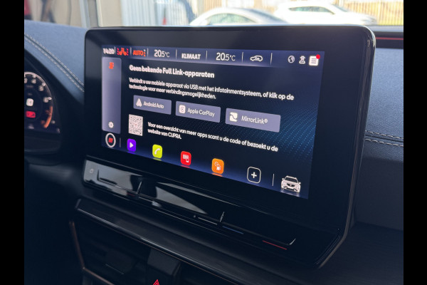 CUPRA Formentor 1.5 TSI 150 PK LED CARPLAY NAVI CAMERA ADAP.CRUISE STOEL/STUUR VERW. 05/2024