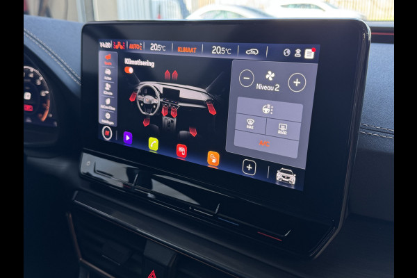 CUPRA Formentor 1.5 TSI 150 PK LED CARPLAY NAVI CAMERA ADAP.CRUISE STOEL/STUUR VERW. 05/2024