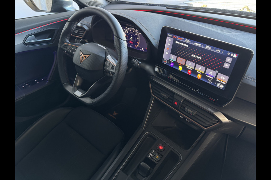 CUPRA Formentor 1.5 TSI 150 PK LED CARPLAY NAVI CAMERA ADAP.CRUISE STOEL/STUUR VERW. 05/2024