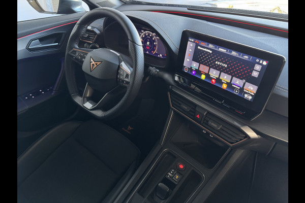 CUPRA Formentor 1.5 TSI 150 PK LED CARPLAY NAVI CAMERA ADAP.CRUISE STOEL/STUUR VERW. 05/2024