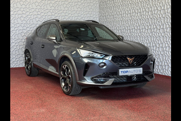 CUPRA Formentor 1.5 TSI 150 PK LED CARPLAY NAVI CAMERA ADAP.CRUISE STOEL/STUUR VERW. 05/2024