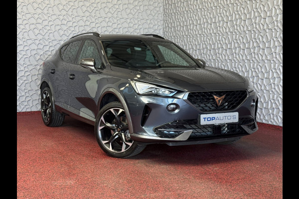 CUPRA Formentor 1.5 TSI 150 PK LED CARPLAY NAVI CAMERA ADAP.CRUISE STOEL/STUUR VERW. 05/2024