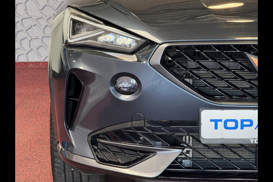 CUPRA Formentor 1.5 TSI 150 PK LED CARPLAY NAVI CAMERA ADAP.CRUISE STOEL/STUUR VERW. 05/2024