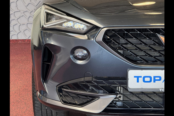 CUPRA Formentor 1.5 TSI 150 PK LED CARPLAY NAVI CAMERA ADAP.CRUISE STOEL/STUUR VERW. 05/2024