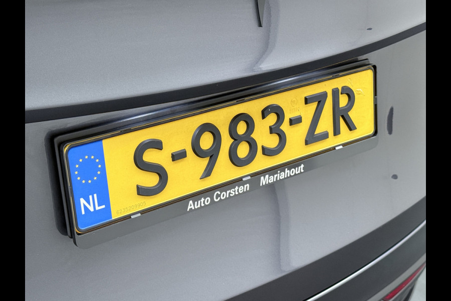 Tesla Model Y Trekhaak Camera's Pano-Dak LFP-Accu SOH 96% W-pomp Lmv 20" Ambient Interieur Verlichting Adap.Cruise Navi Ecc RWD Autopilot Stoel+Stuur+Achterbank Verwarming Elek.Achterklep Dodehoek detector Draadloze telefoonlader Origineel Nederlandse Auto 1.600KG Trekgewicht