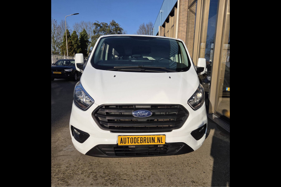 Ford Transit Custom 2.0 TDCI 96Kw/130 Pk L2 Trend Airco Cruise