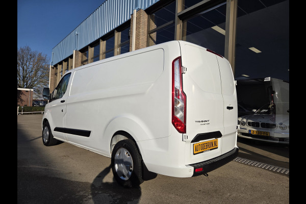 Ford Transit Custom 2.0 TDCI 96Kw/130 Pk L2 Trend Airco Cruise