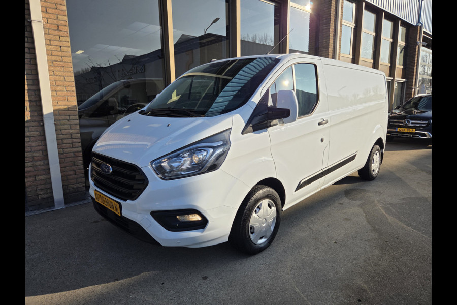 Ford Transit Custom 2.0 TDCI 96Kw/130 Pk L2 Trend Airco Cruise