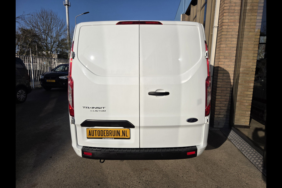 Ford Transit Custom 2.0 TDCI 96Kw/130 Pk L2 Trend Airco Cruise
