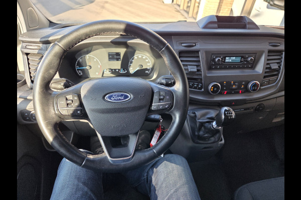 Ford Transit Custom 2.0 TDCI 96Kw/130 Pk L2 Trend Airco Cruise