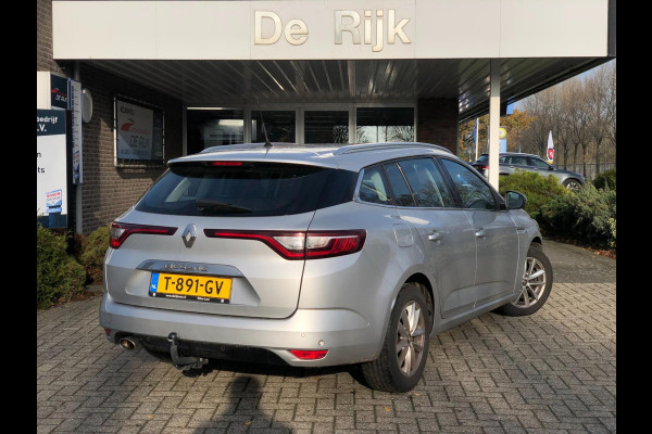 Renault MEGANE Estate 1.3 TCe Limited | Groot Navi, Camera, Cruise, Clima, DAB, Trekhaak | Goed onderhouden |