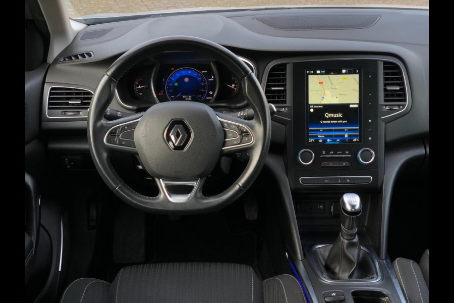 Renault MEGANE Estate 1.3 TCe Limited | Groot Navi, Camera, Cruise, Clima, DAB, Trekhaak | Goed onderhouden |