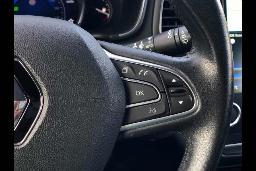 Renault MEGANE Estate 1.3 TCe Limited | Groot Navi, Camera, Cruise, Clima, DAB, Trekhaak | Goed onderhouden |