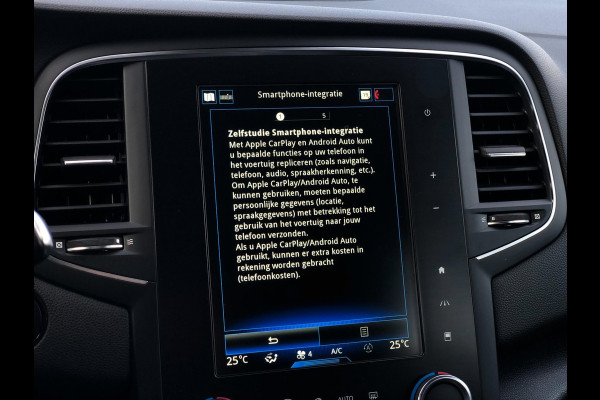 Renault MEGANE Estate 1.3 TCe Limited | Groot Navi, Camera, Cruise, Clima, DAB, Trekhaak | Goed onderhouden |