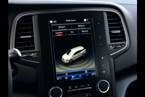 Renault MEGANE Estate 1.3 TCe Limited | Groot Navi, Camera, Cruise, Clima, DAB, Trekhaak | Goed onderhouden |