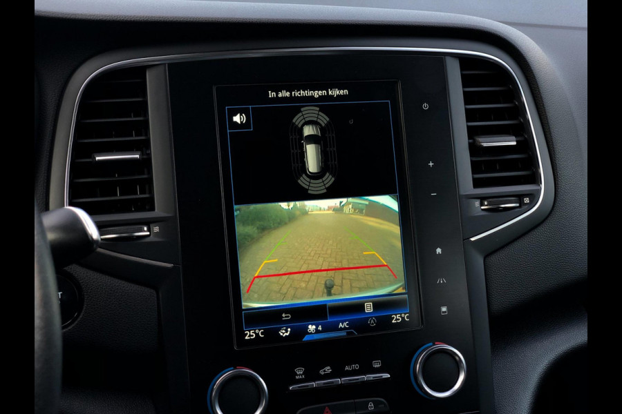 Renault MEGANE Estate 1.3 TCe Limited | Groot Navi, Camera, Cruise, Clima, DAB, Trekhaak | Goed onderhouden |