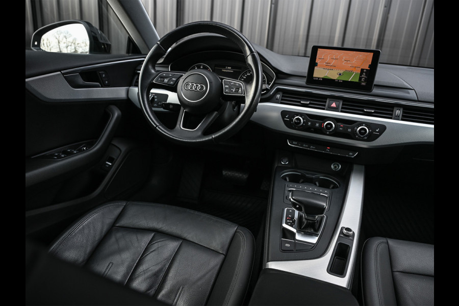 Audi A5 Sportback 1.4 TFSI Sport Pro Line | PDC | STOELVERWARMING | NAVI | LEDER | CRUISE CONTROL | TREKHAAK | EL. ACHTERKLEP| | NARDO W