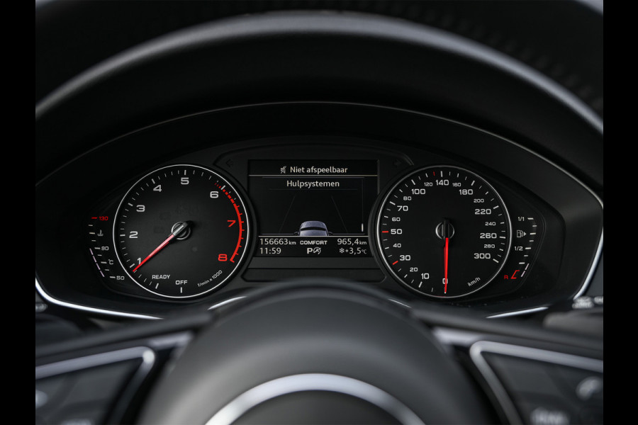 Audi A5 Sportback 1.4 TFSI Sport Pro Line | PDC | STOELVERWARMING | NAVI | LEDER | CRUISE CONTROL | TREKHAAK | EL. ACHTERKLEP| | NARDO W