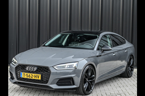 Audi A5 Sportback 1.4 TFSI Sport Pro Line | PDC | STOELVERWARMING | NAVI | LEDER | CRUISE CONTROL | TREKHAAK | EL. ACHTERKLEP| | NARDO W