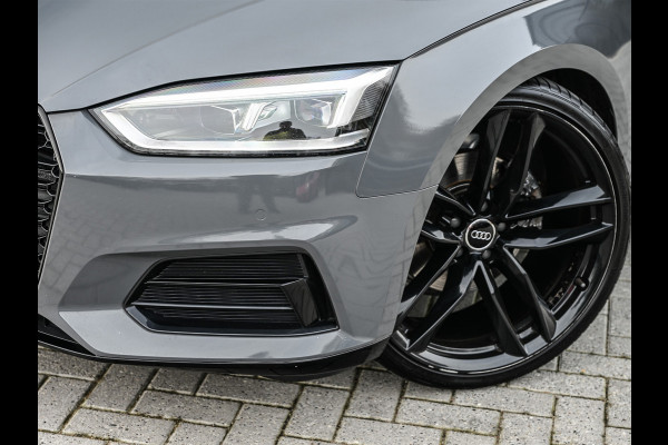 Audi A5 Sportback 1.4 TFSI Sport Pro Line | PDC | STOELVERWARMING | NAVI | LEDER | CRUISE CONTROL | TREKHAAK | EL. ACHTERKLEP| | NARDO W