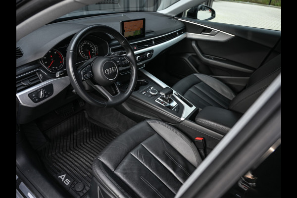 Audi A5 Sportback 1.4 TFSI Sport Pro Line | PDC | STOELVERWARMING | NAVI | LEDER | CRUISE CONTROL | TREKHAAK | EL. ACHTERKLEP| | NARDO W