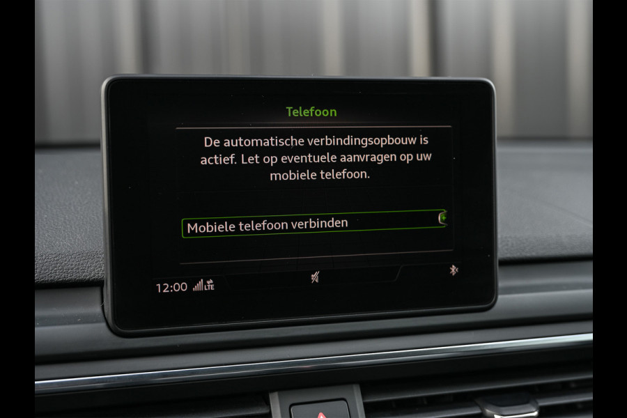 Audi A5 Sportback 1.4 TFSI Sport Pro Line | PDC | STOELVERWARMING | NAVI | LEDER | CRUISE CONTROL | TREKHAAK | EL. ACHTERKLEP| | NARDO W