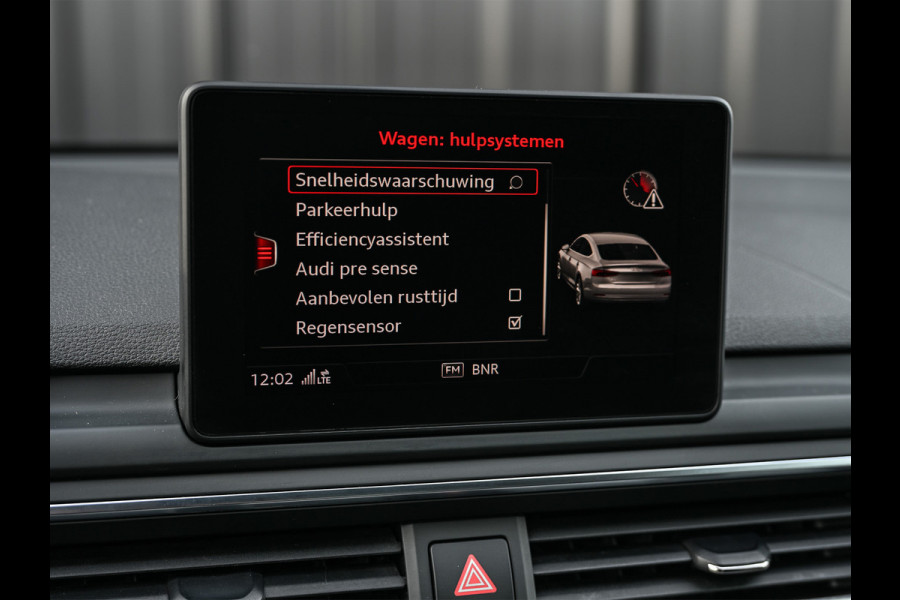 Audi A5 Sportback 1.4 TFSI Sport Pro Line | PDC | STOELVERWARMING | NAVI | LEDER | CRUISE CONTROL | TREKHAAK | EL. ACHTERKLEP| | NARDO W