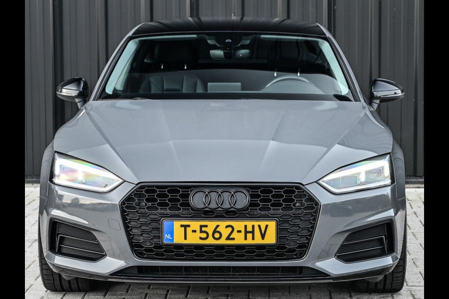 Audi A5 Sportback 1.4 TFSI Sport Pro Line | PDC | STOELVERWARMING | NAVI | LEDER | CRUISE CONTROL | TREKHAAK | EL. ACHTERKLEP| | NARDO W