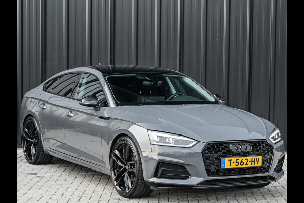 Audi A5 Sportback 1.4 TFSI Sport Pro Line | PDC | STOELVERWARMING | NAVI | LEDER | CRUISE CONTROL | TREKHAAK | EL. ACHTERKLEP| | NARDO W