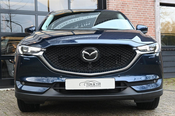 Mazda CX-5 2.5 SkyActiv-G 194 GT-M 4WD AWD Leder Trekhaak BOSE A.Cam '19