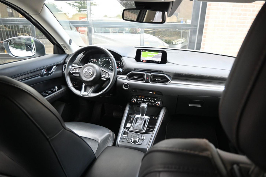 Mazda CX-5 2.5 SkyActiv-G 194 GT-M 4WD AWD Leder Trekhaak BOSE A.Cam '19