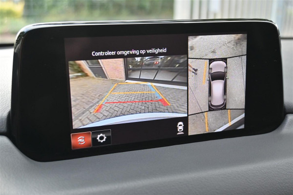 Mazda CX-5 2.5 SkyActiv-G 194 GT-M 4WD AWD Leder Trekhaak BOSE A.Cam '19