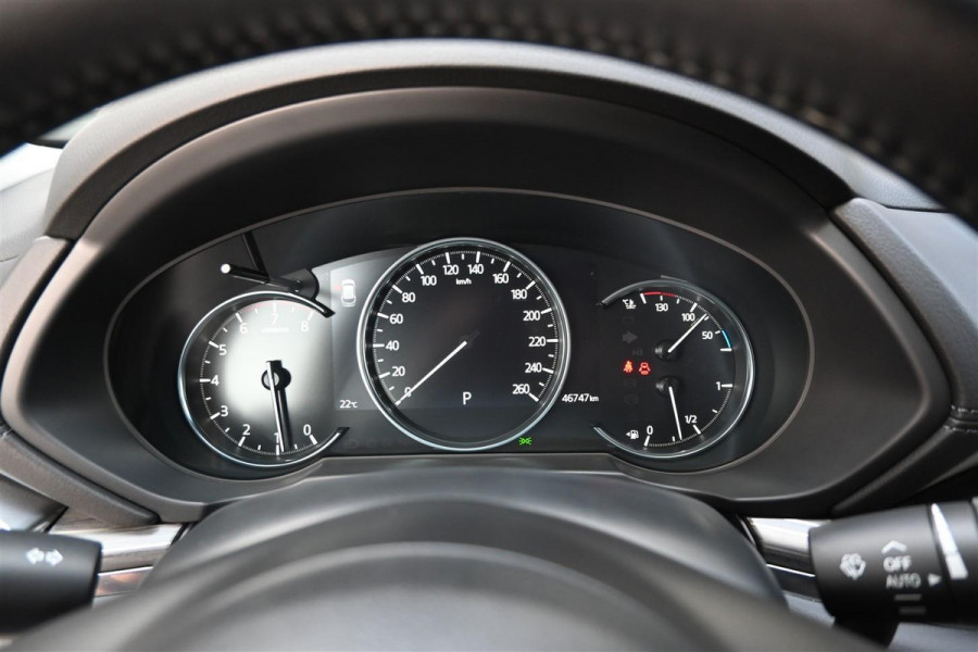 Mazda CX-5 2.5 SkyActiv-G 194 GT-M 4WD AWD Leder Trekhaak BOSE A.Cam '19