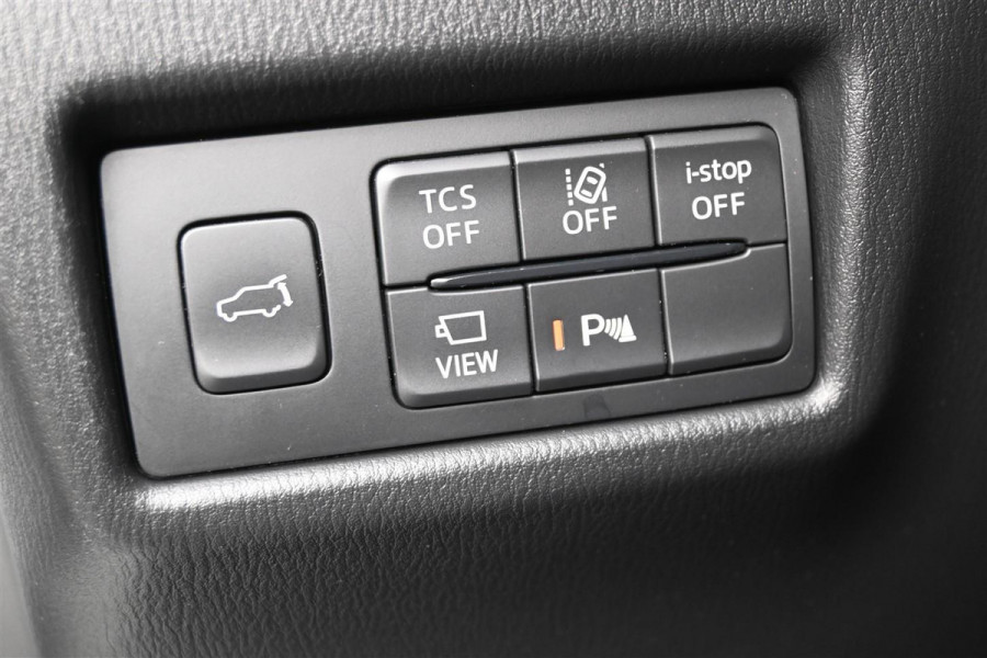 Mazda CX-5 2.5 SkyActiv-G 194 GT-M 4WD AWD Leder Trekhaak BOSE A.Cam '19