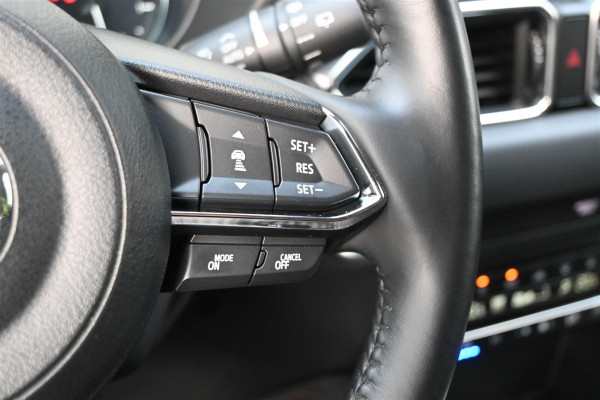 Mazda CX-5 2.5 SkyActiv-G 194 GT-M 4WD AWD Leder Trekhaak BOSE A.Cam '19