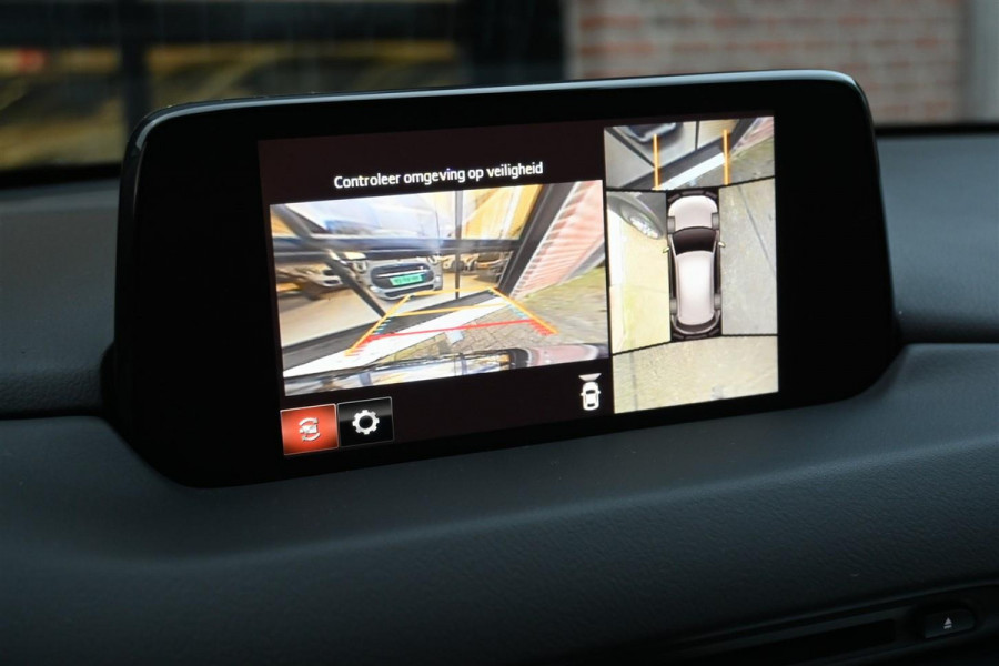 Mazda CX-5 2.5 SkyActiv-G 194 GT-M 4WD AWD Leder Trekhaak BOSE A.Cam '19