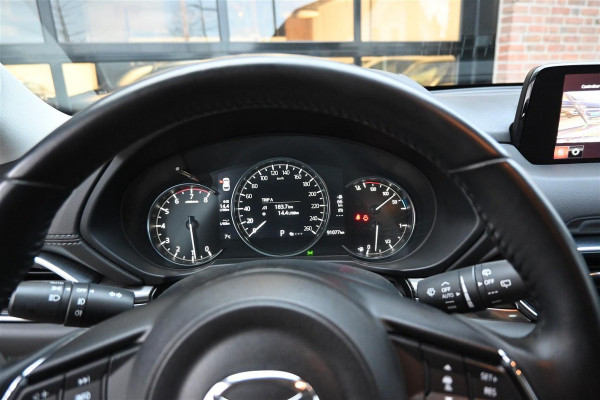 Mazda CX-5 2.5 SkyActiv-G 194 GT-M 4WD AWD Leder Trekhaak BOSE A.Cam '19
