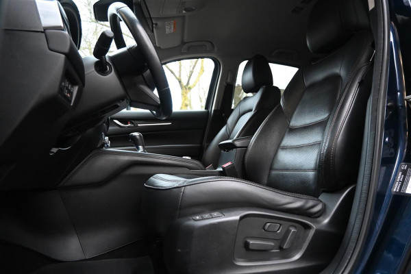 Mazda CX-5 2.5 SkyActiv-G 194 GT-M 4WD AWD Leder Trekhaak BOSE A.Cam '19